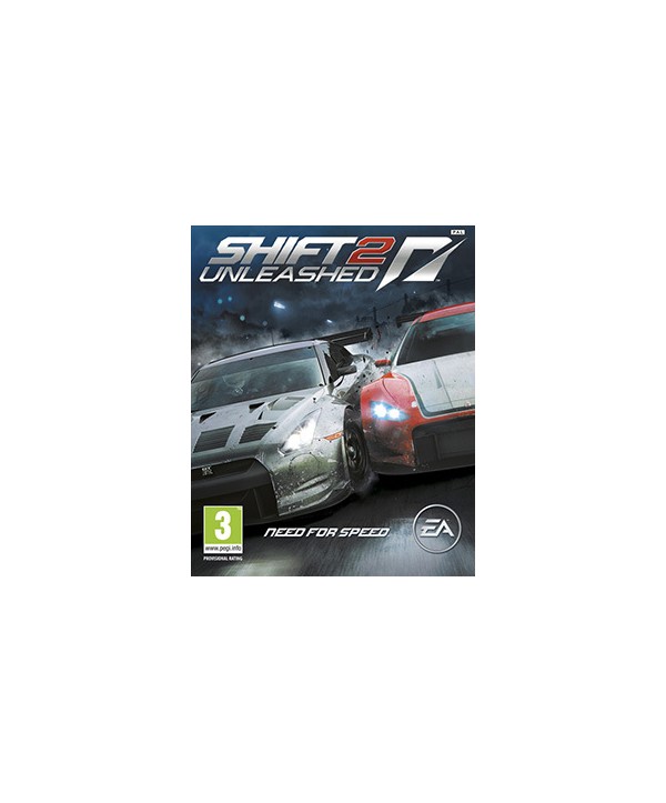 Need for Speed Shift 2 Unleashed Limited Edition Origin / EA app Key GLOBAL